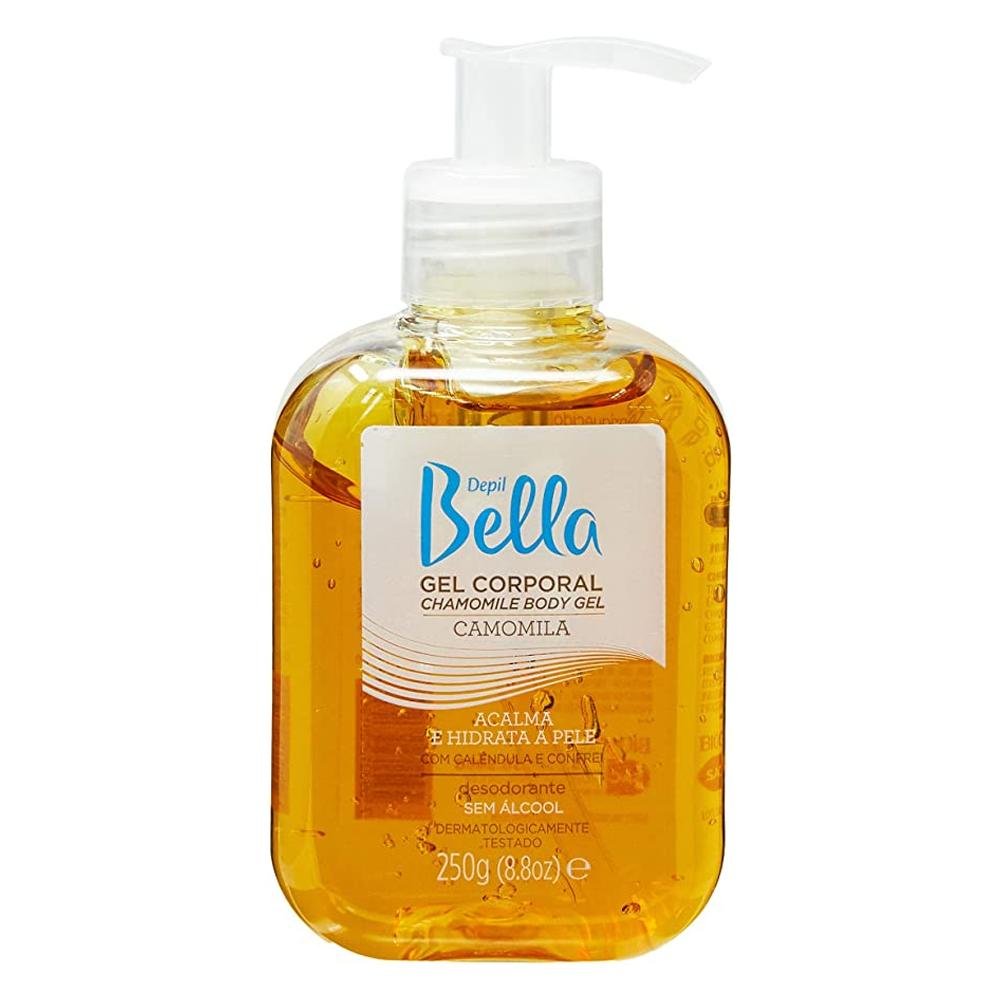 Gel Calmante Depil Bella Camomila 250G