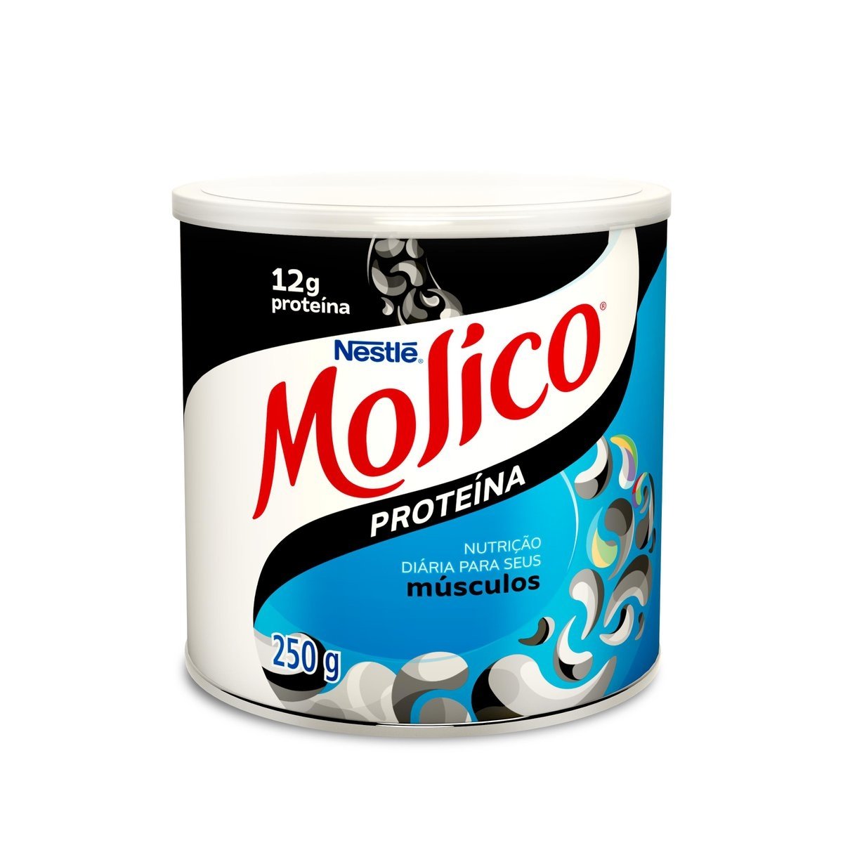 Composto Lácteo Molico Proteína Lata 250g