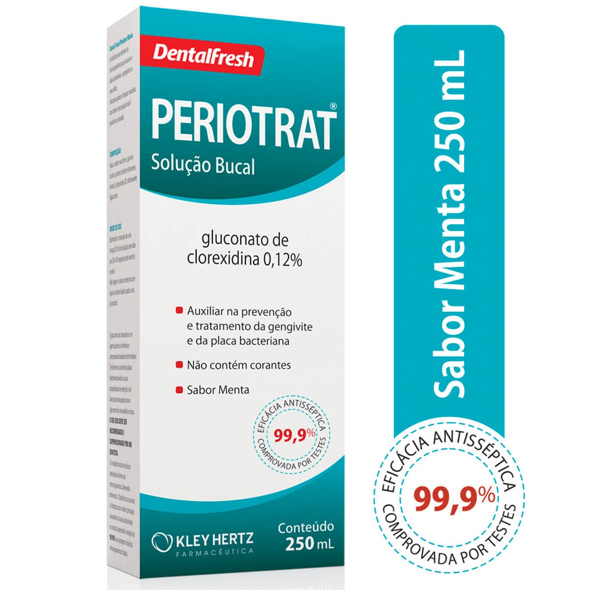 Periotrat Solução Bucal 250Ml