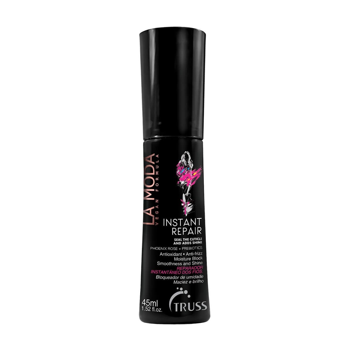 Oleo Reparador La Moda Inst Repair 45ml