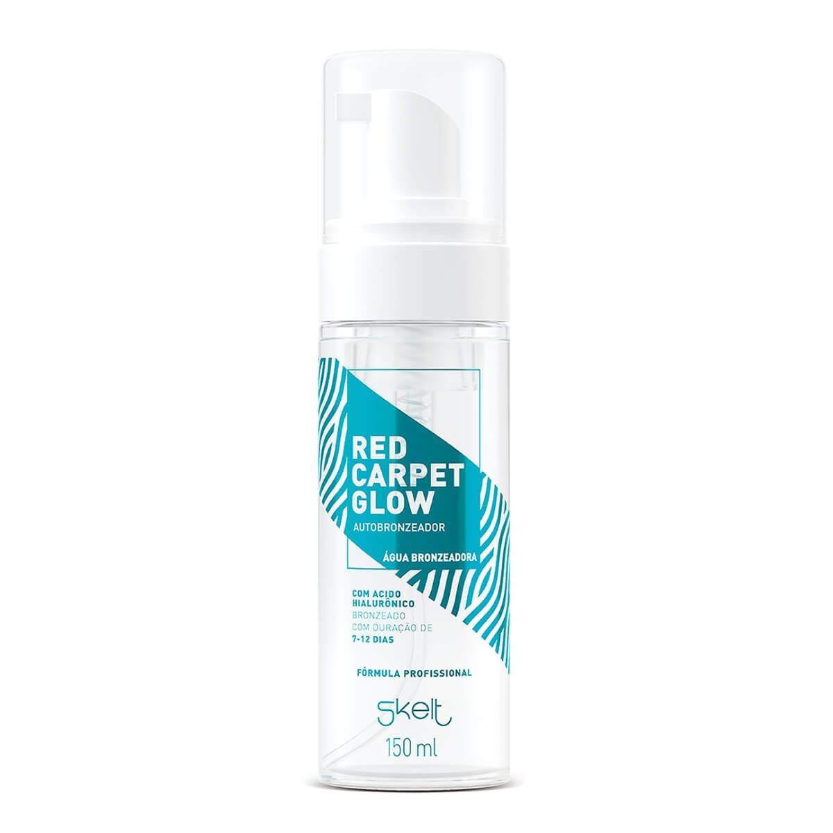 Água Bronzeadora Skelt 150Ml