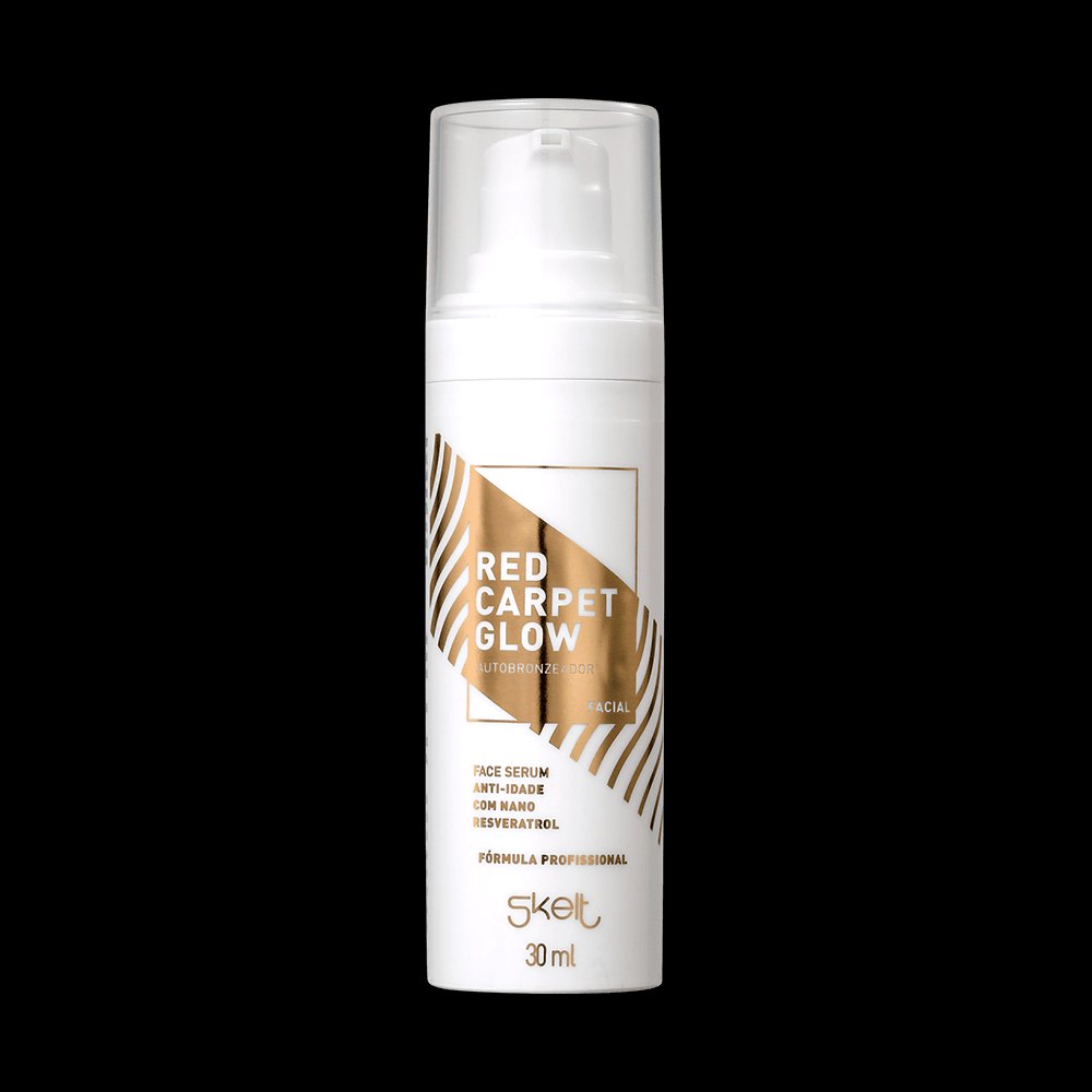 Sérum Facial Autobronzeador Skelt Red Carpet Glow 30ml