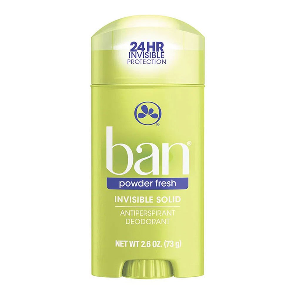 Desodorante Ban Stick Powder Fresh 73G