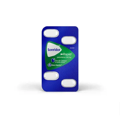 SONRIDOR RAPID 4CP(GKO)