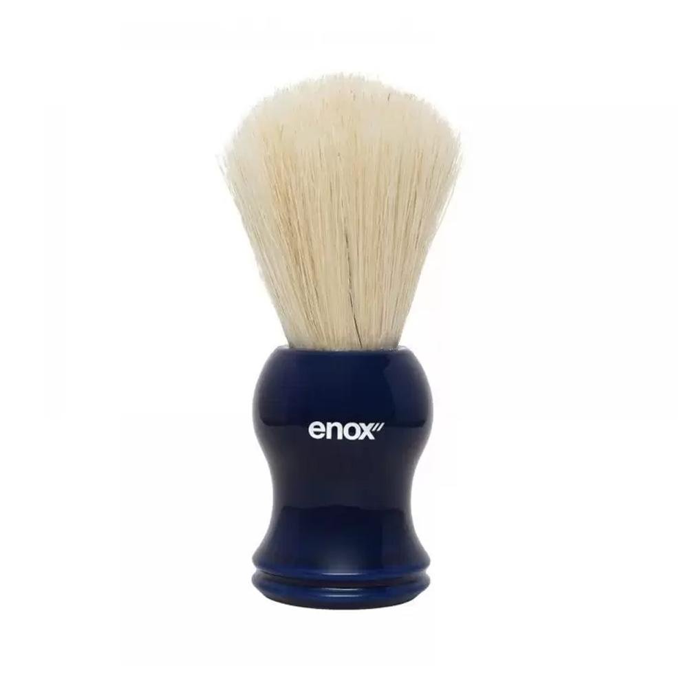 PINCEL BELLIZ P/BARBA CERDAS MISTAS ENOX