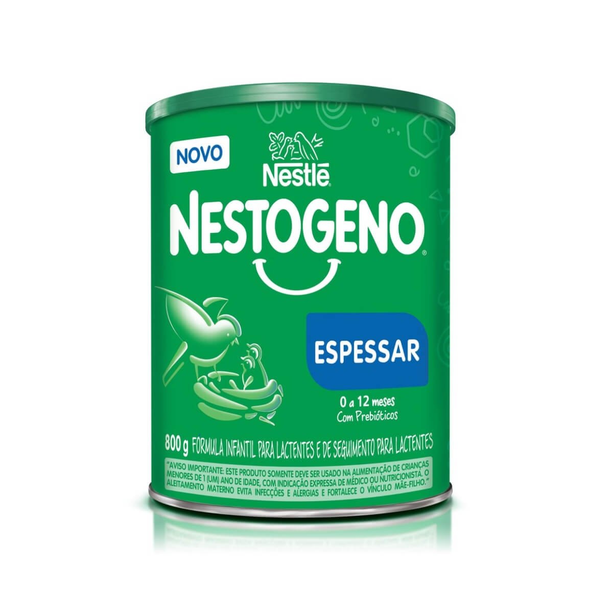 Fórmula Infantil Nestogeno Espessar 800g - NESTLÉ