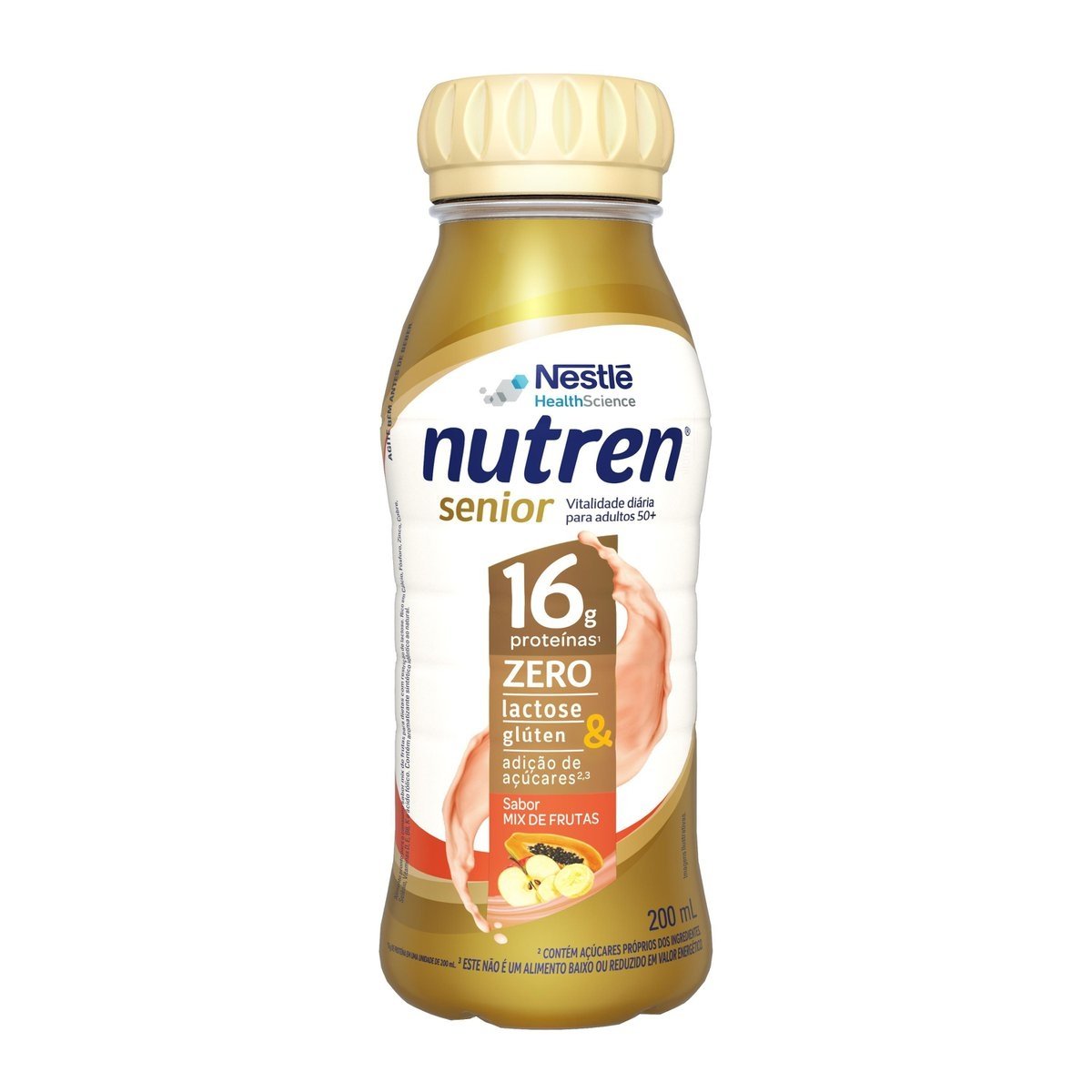 Complemento Alimentar Nutren Senior Mix de Frutas 200ml