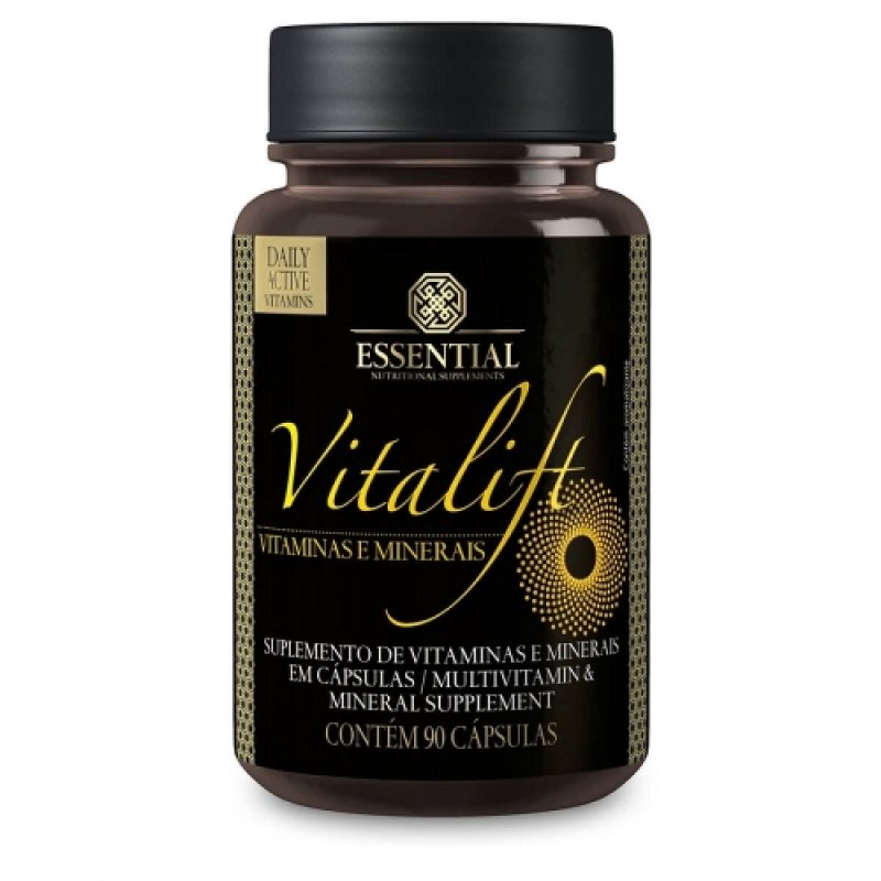 VITALIFT ESSENTIAL MULTIVIT 90CAPS