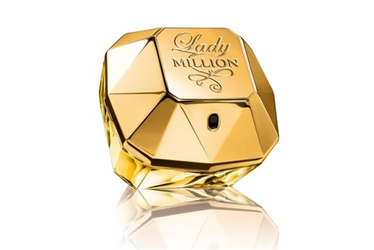 PERFUME PACO RABANNE LADY MILLION 50ML