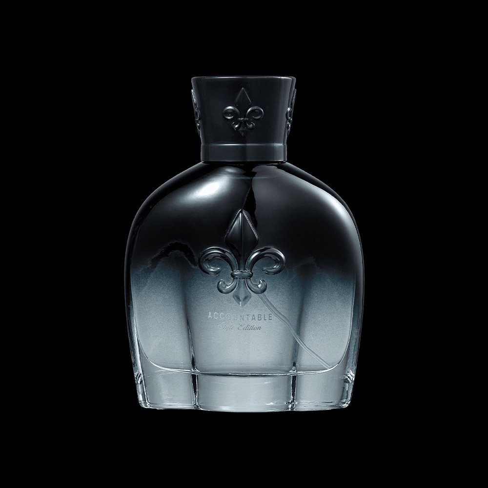 Perfume Om Accountable Sty Edition 100ml