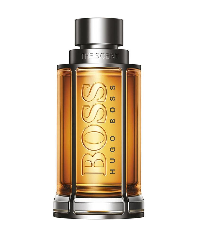 Perfume Hugo Boss Boss The Scent EDT - Masculino 100ml