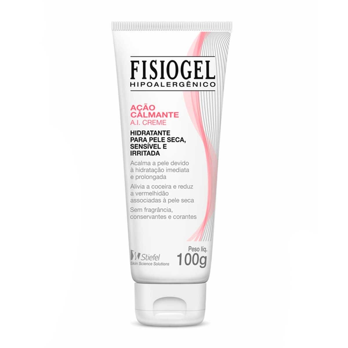 Fisiogel Ai Ação Calmante Creme 100g