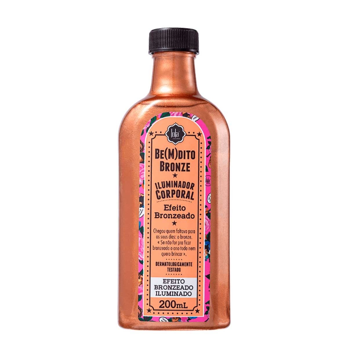 Lola Bemdito Bronze Iluminador Corporal 200Ml