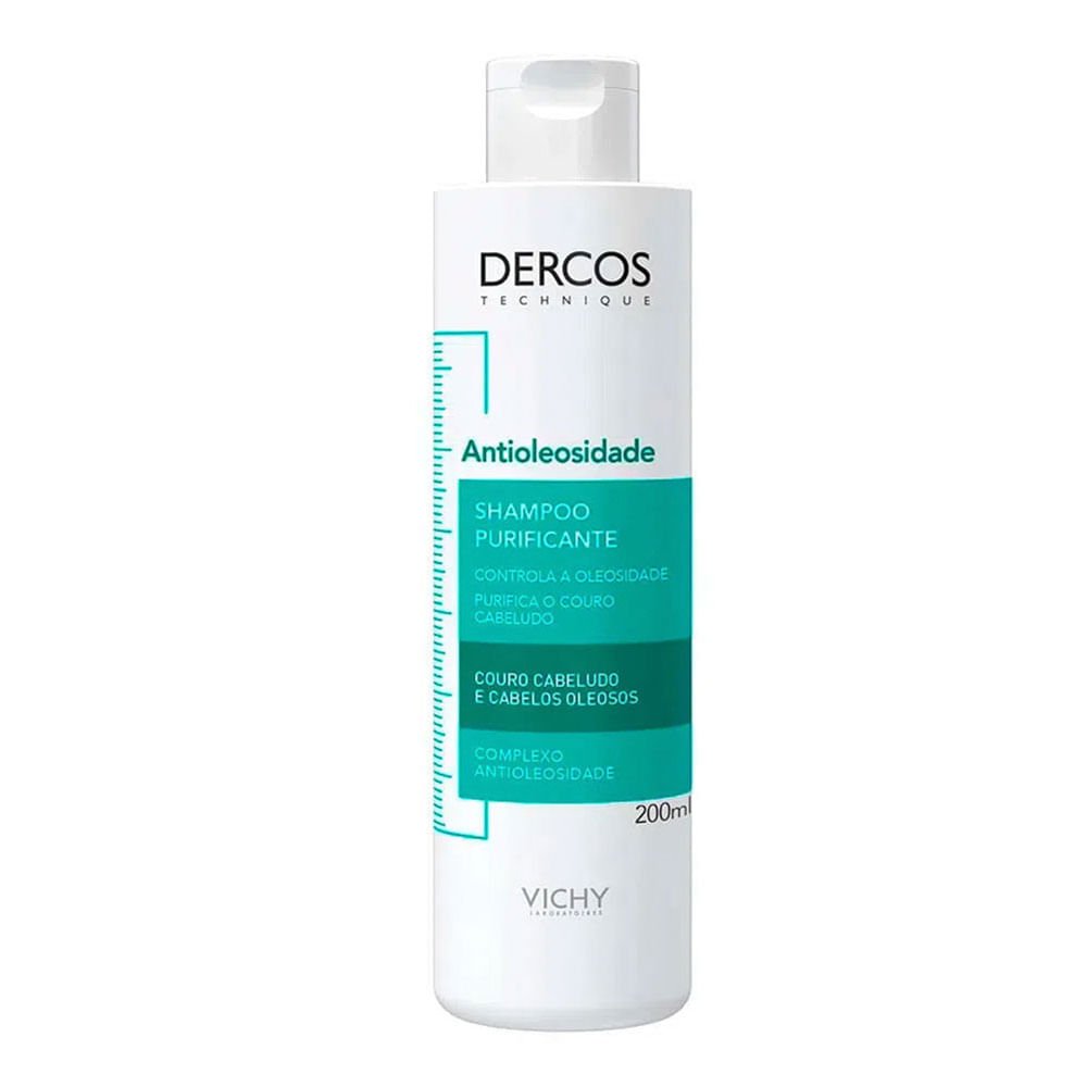 Vichy Shampoo Antiolesidade Dercos 200ml