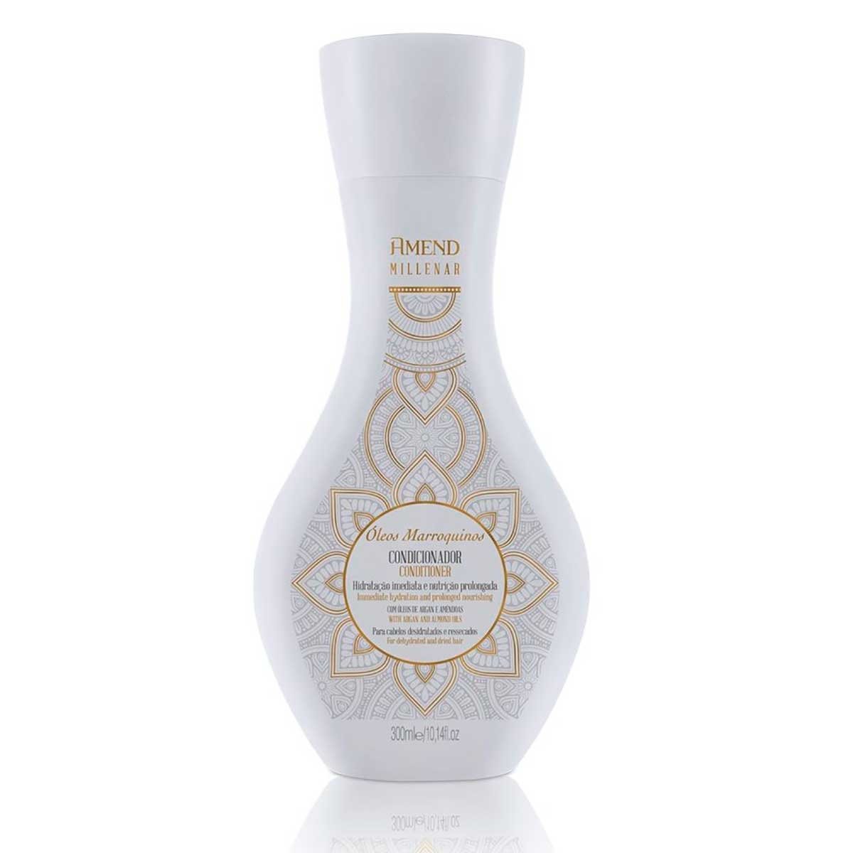 Condicionador Amend Millenar Óleos Marroquinos 300ml