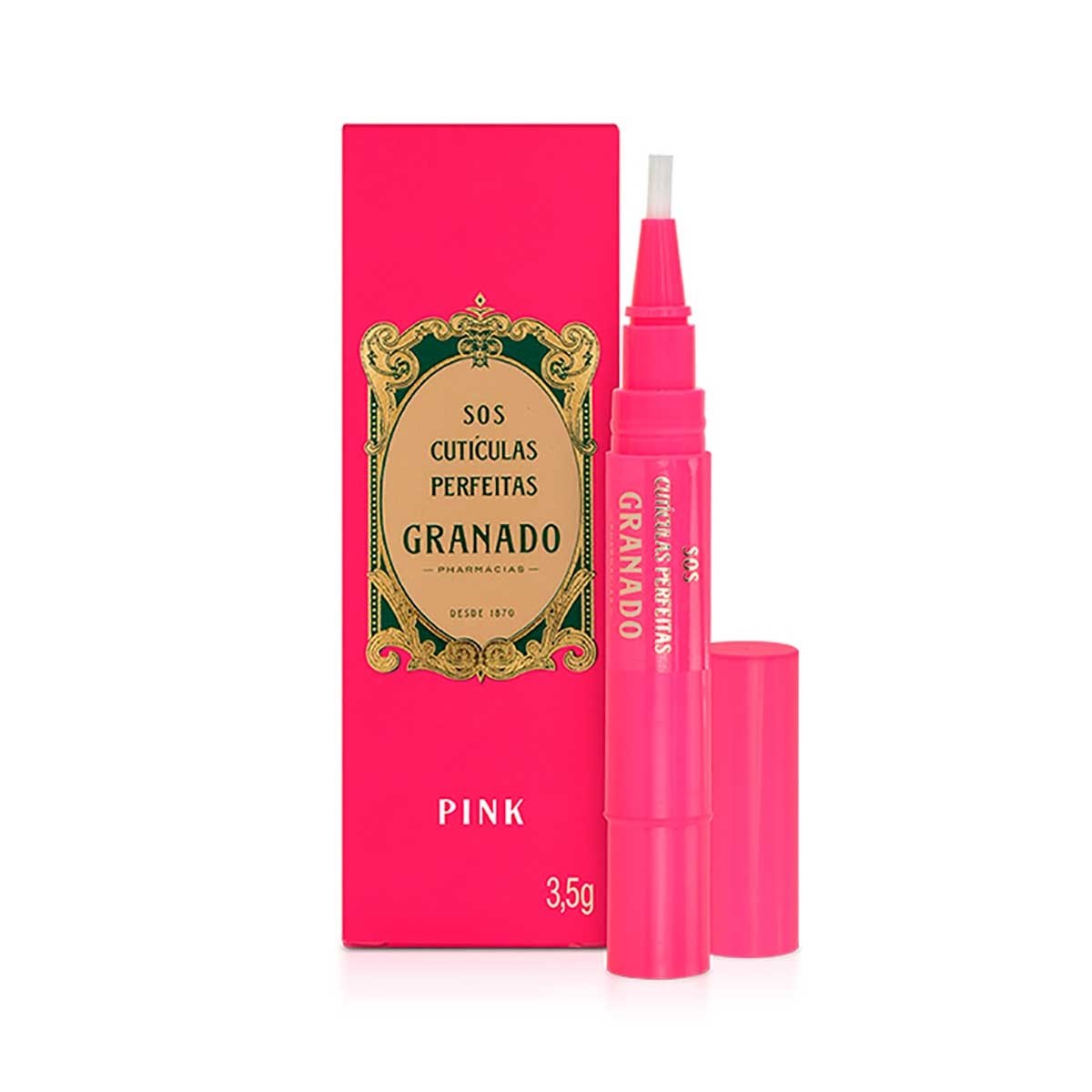 Granado - Sos Cutículas Perfeitas 3,5G