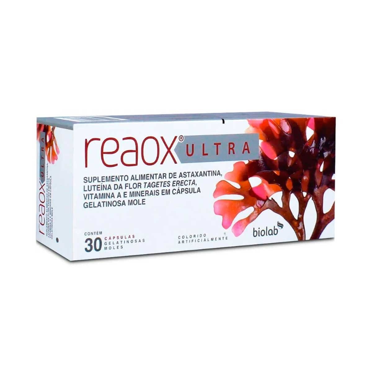 REAOX ULTRA 30CAPS (BLB)