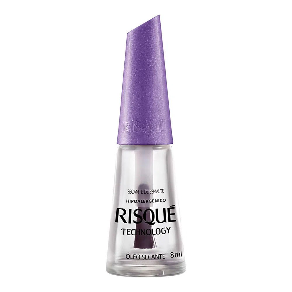 ESM RISQUE OLEO SEC HID ORQ 8ML(RIS)