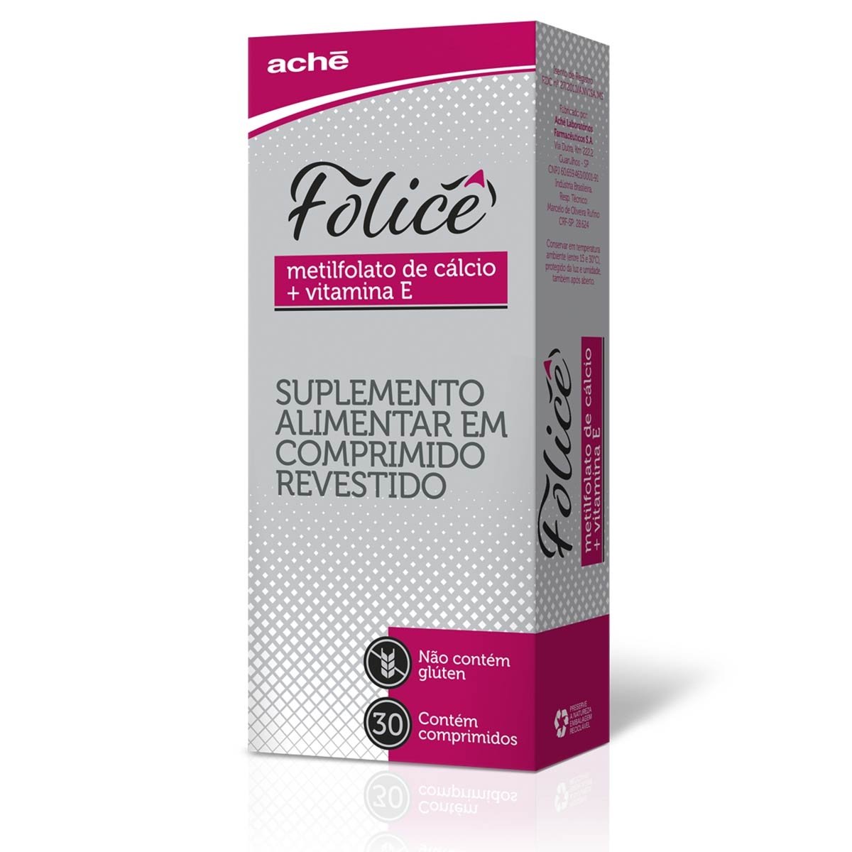 FOLICE 30CP (ACO)