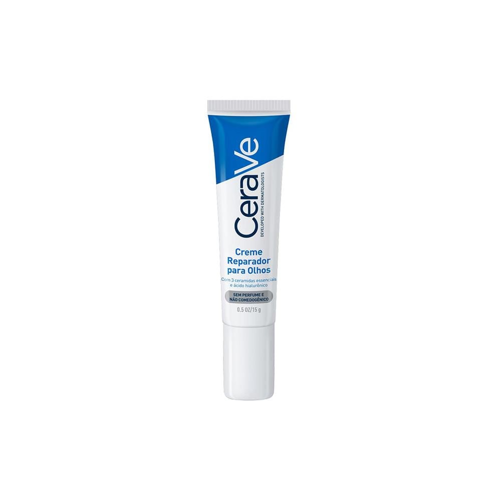 Creme Reparador para Olhos com 14ml -CERAVE