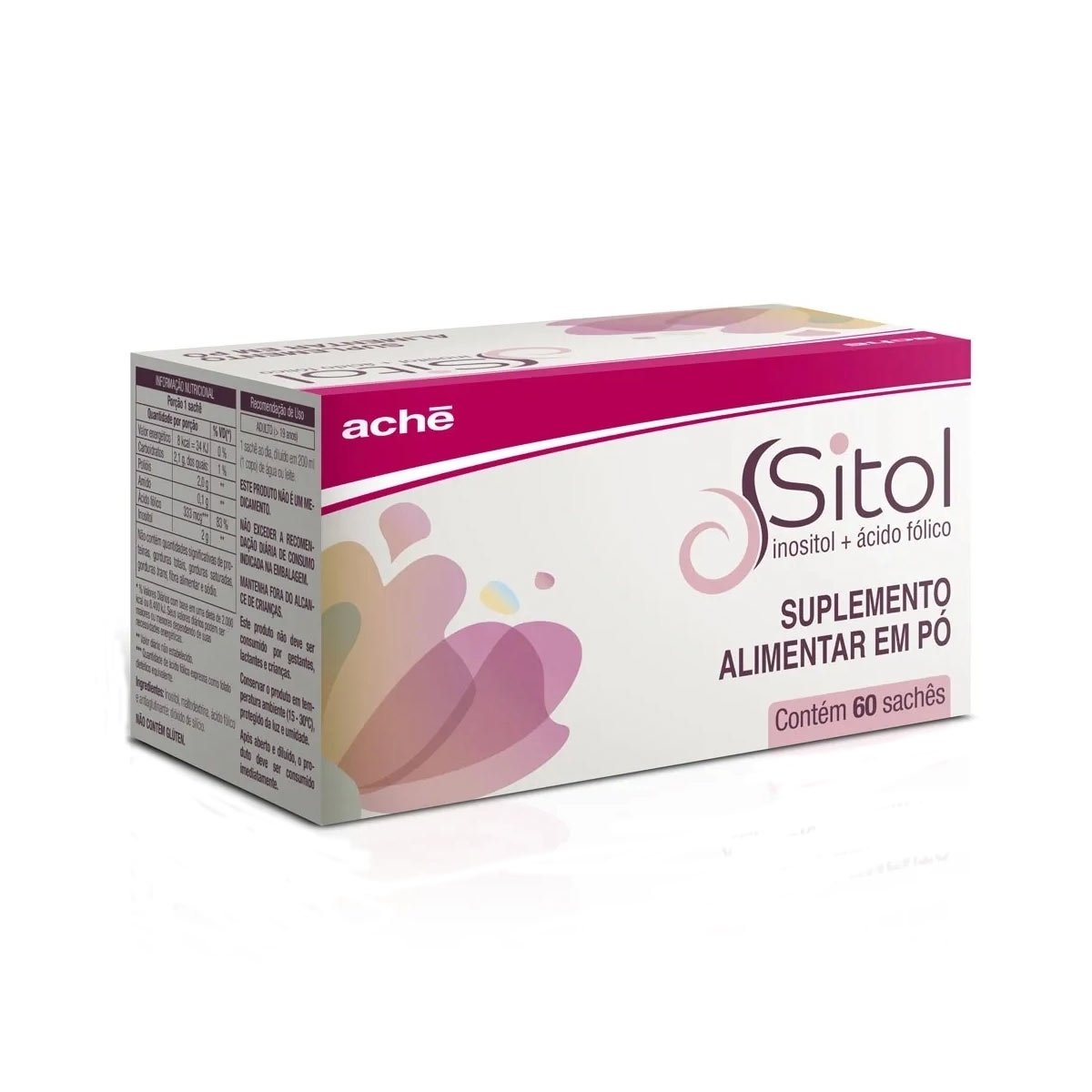 SITOL 60SACHES(ACH)