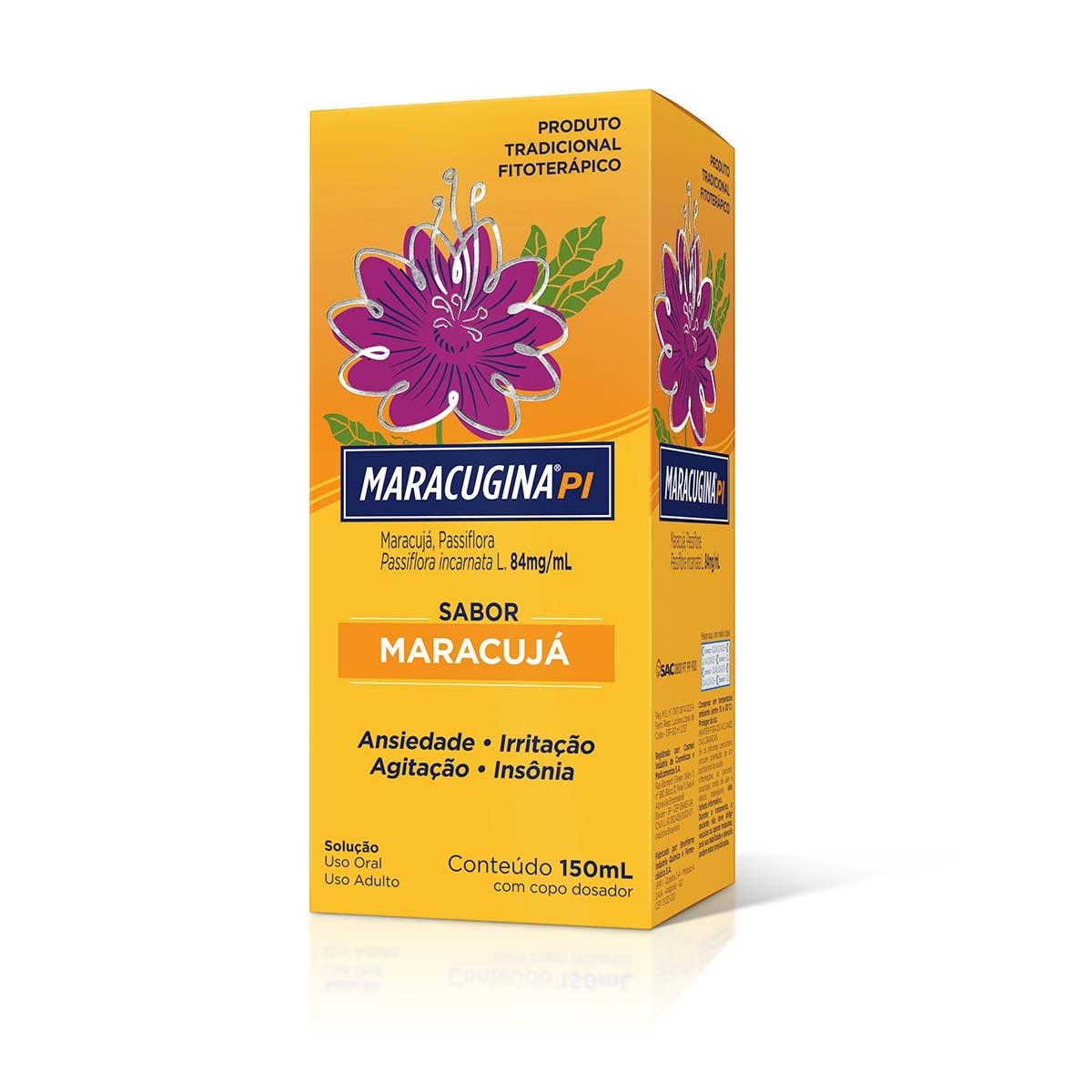 Maracugina PI 84mg/ml 150ml - HYPERA