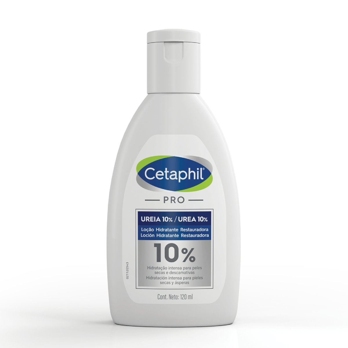 Cetaphil Pro Ureia 10% Loção 120ml