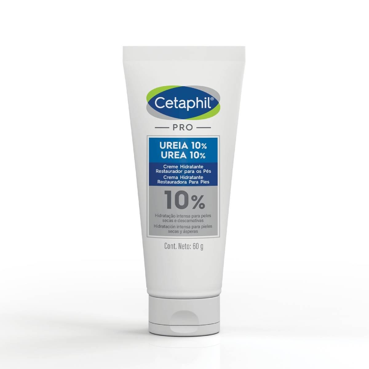 Cetaphil Pro Ureia 10% Creme 60g