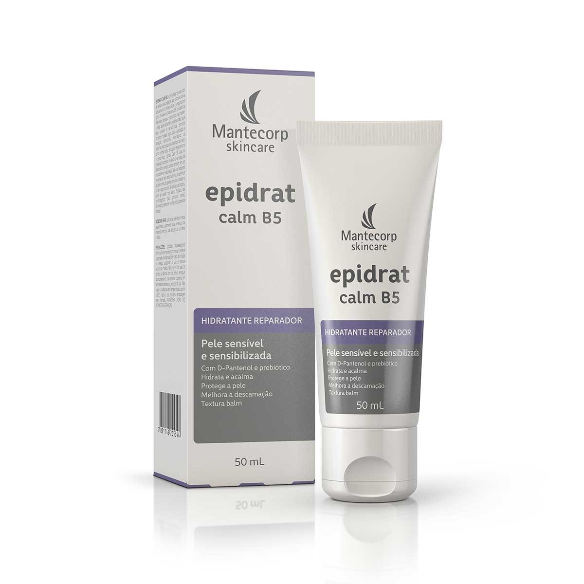 Hidratante Epidrat Calm B5 Mantecorp 50Ml