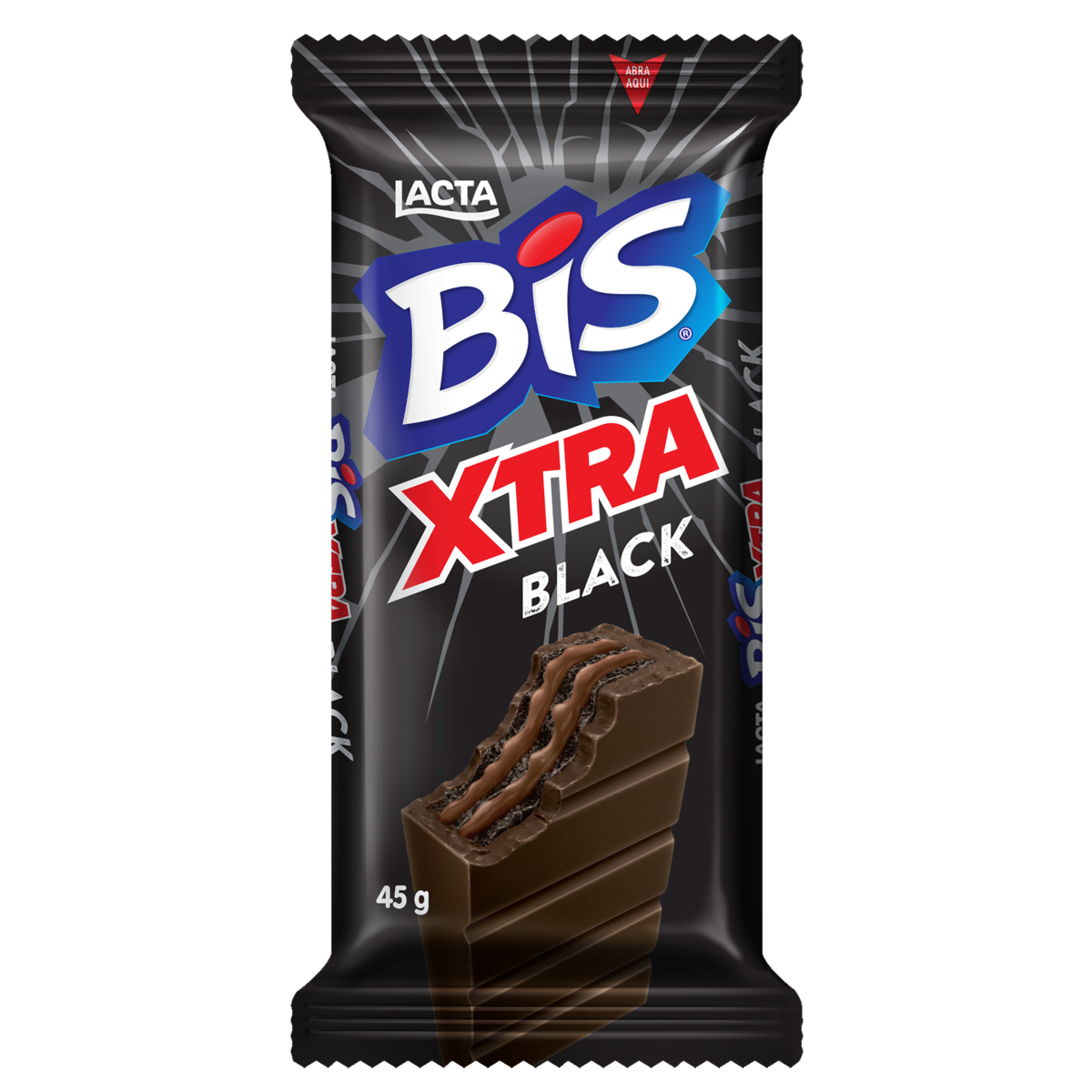 CHO BIS EXTRA BLACK 45G