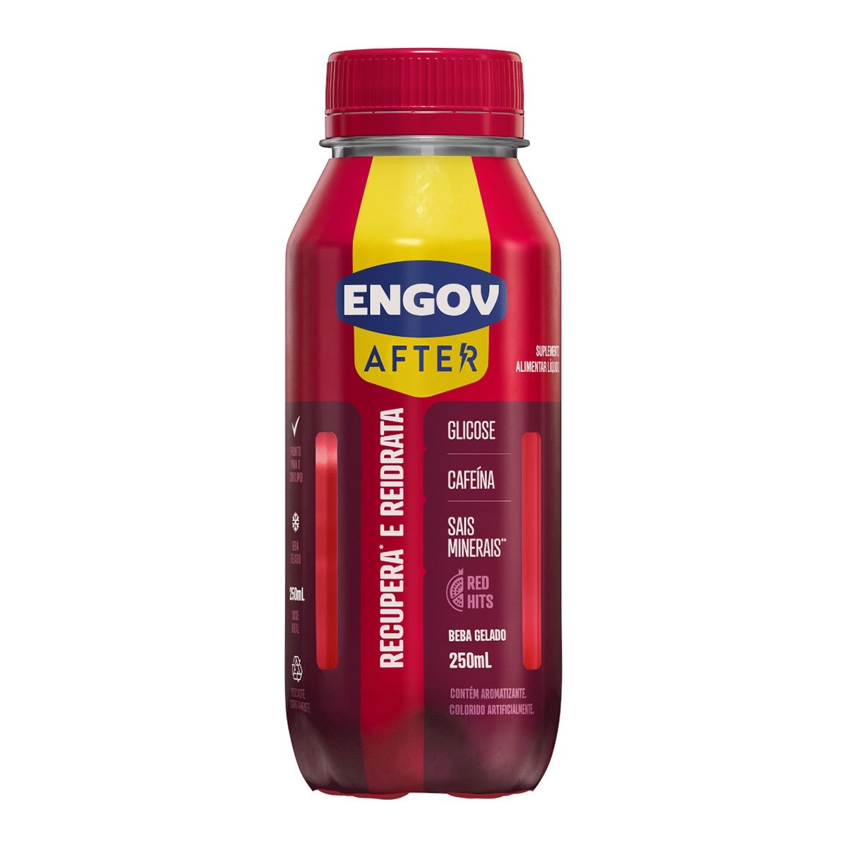 Engov After Red Hits 250Ml