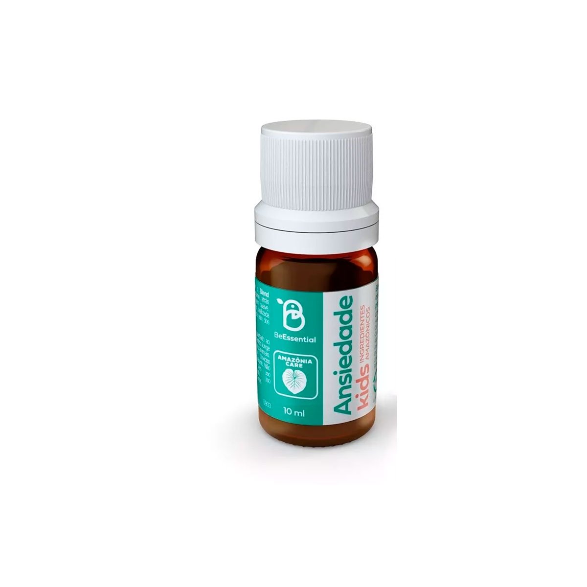 Oleo Essencial Bebrasil Ansiedade Kids 10ml