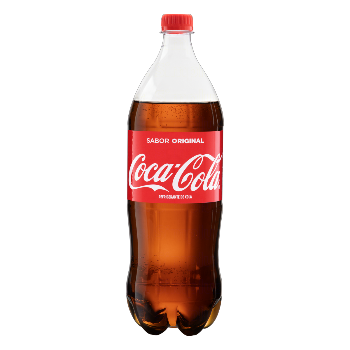 Coca-Cola Original 1L
