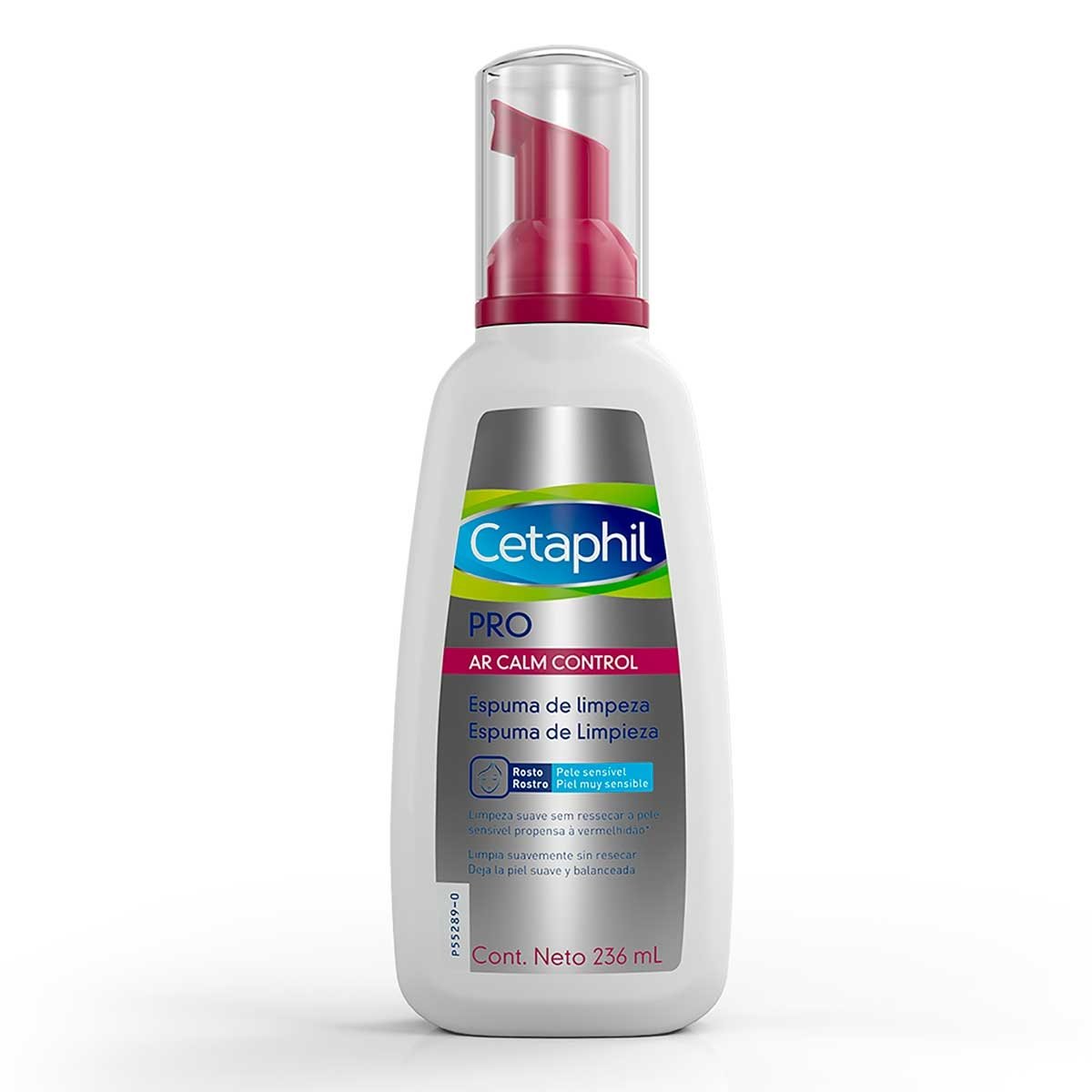 Espuma De Limpeza Pro Ac Control Cetaphil 236Ml