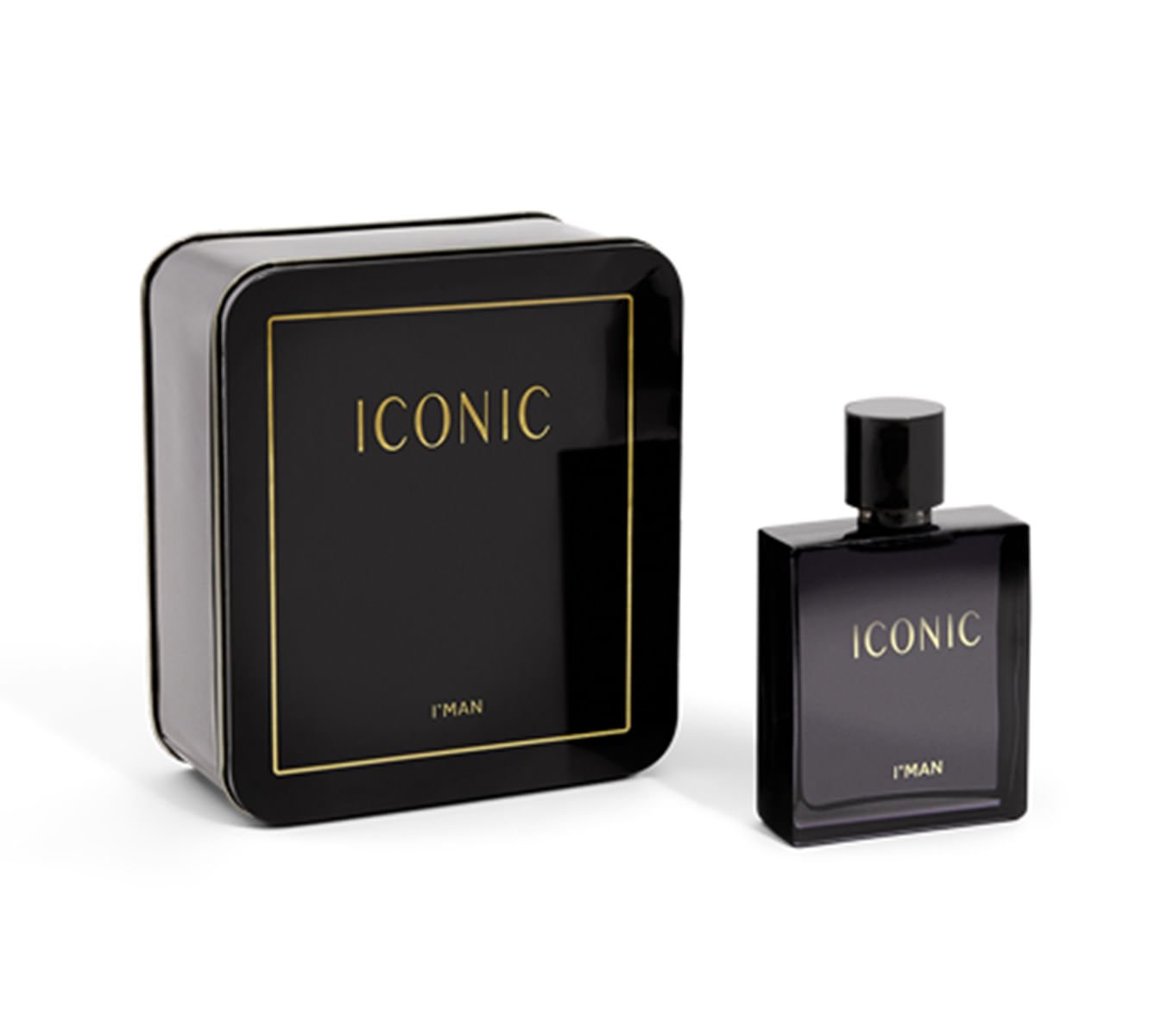 DEO COLONIA ICONIC 100ML