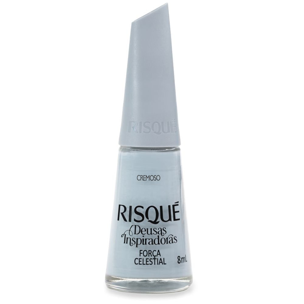 Esmalte Risque Crem Forca Celestial 8ml