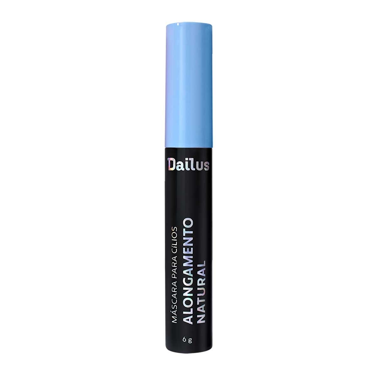 Mascara Cilios Dailus Along Nat 6G