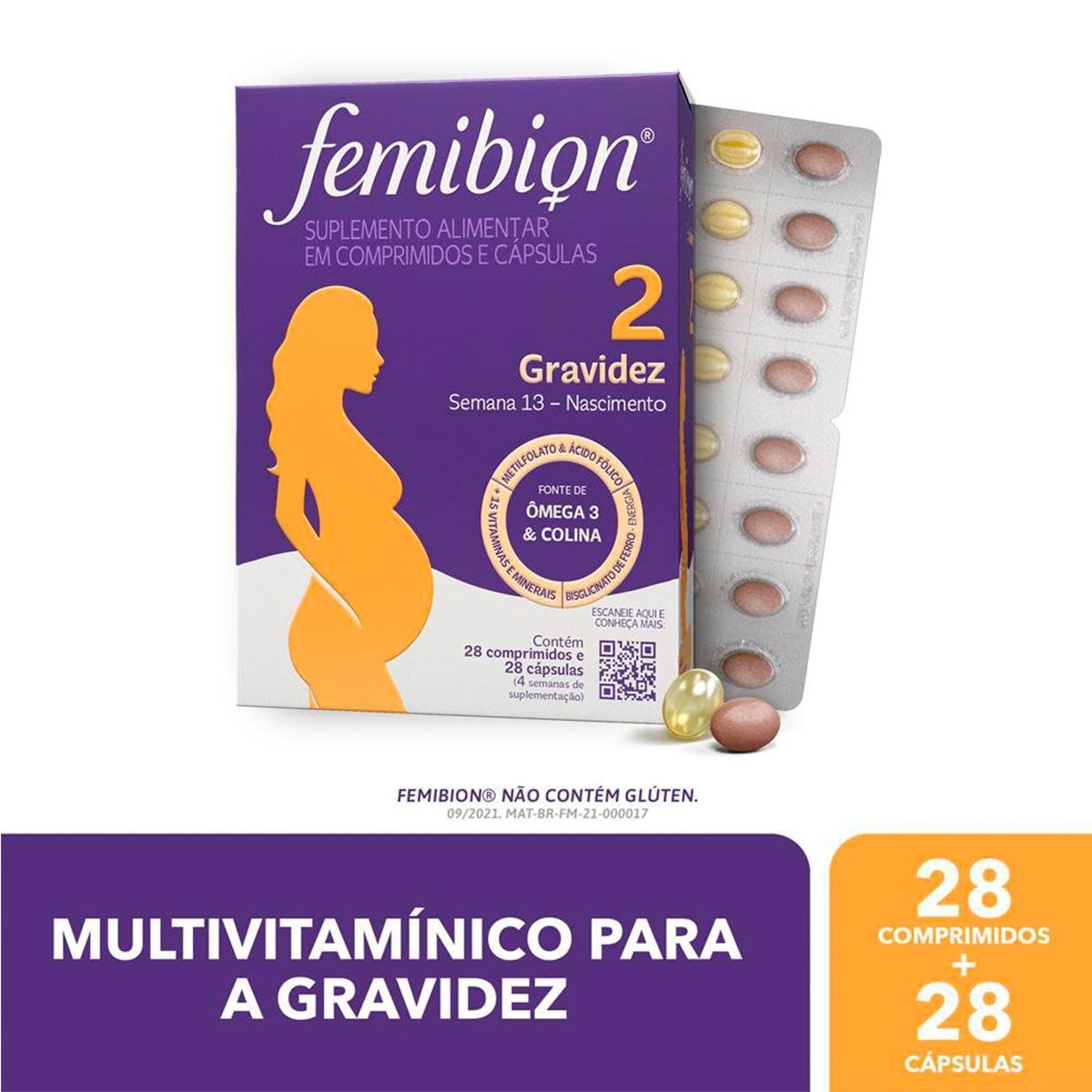 FEMIBION 2 28CP(PGO)