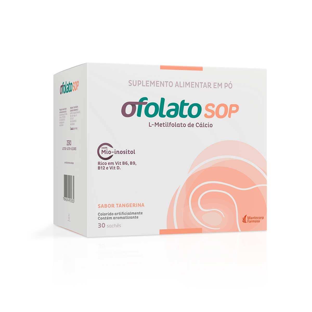 Ofolato Sop Cosmed 30 Sachês