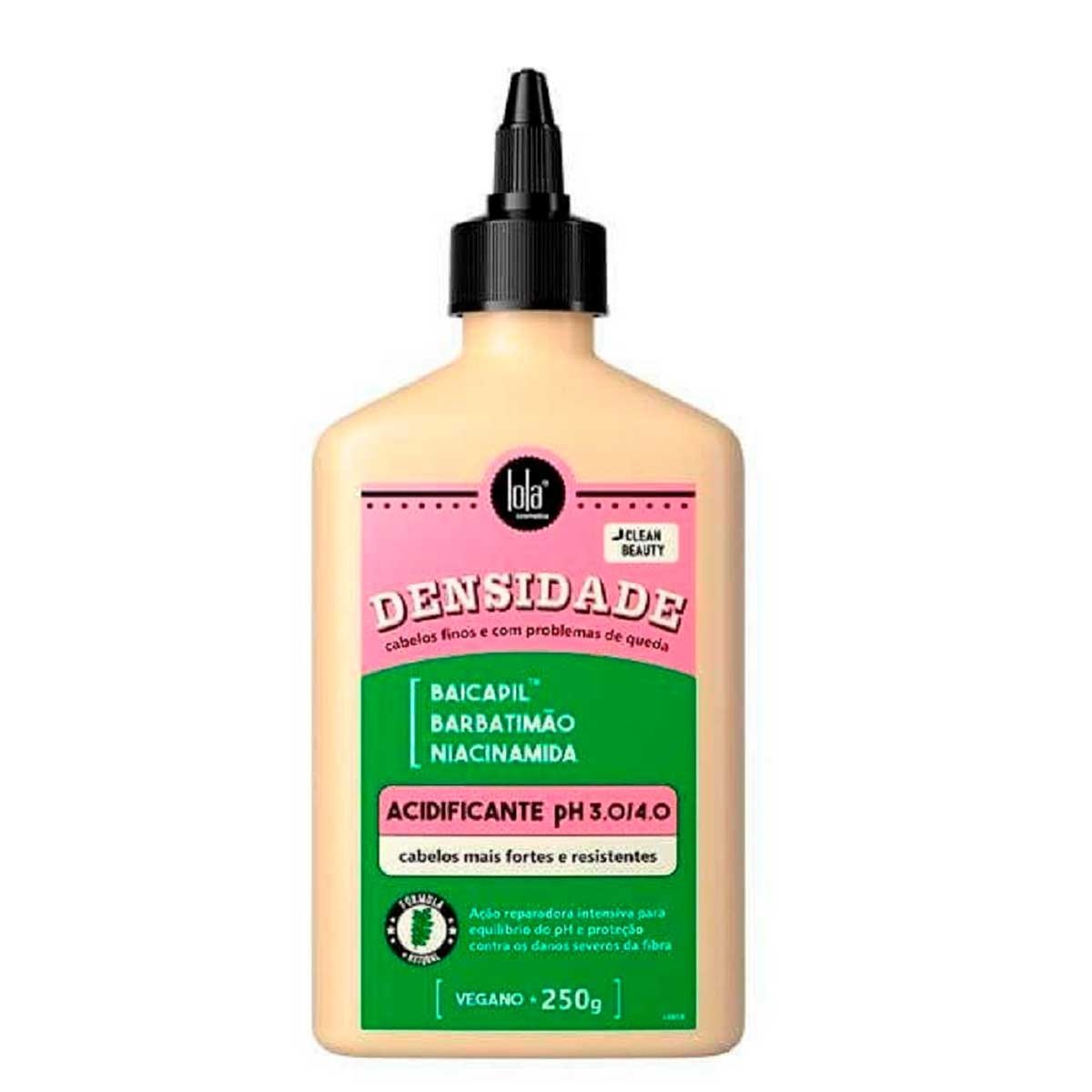 Acidificante Lola Cosmetics Densidade 250g
