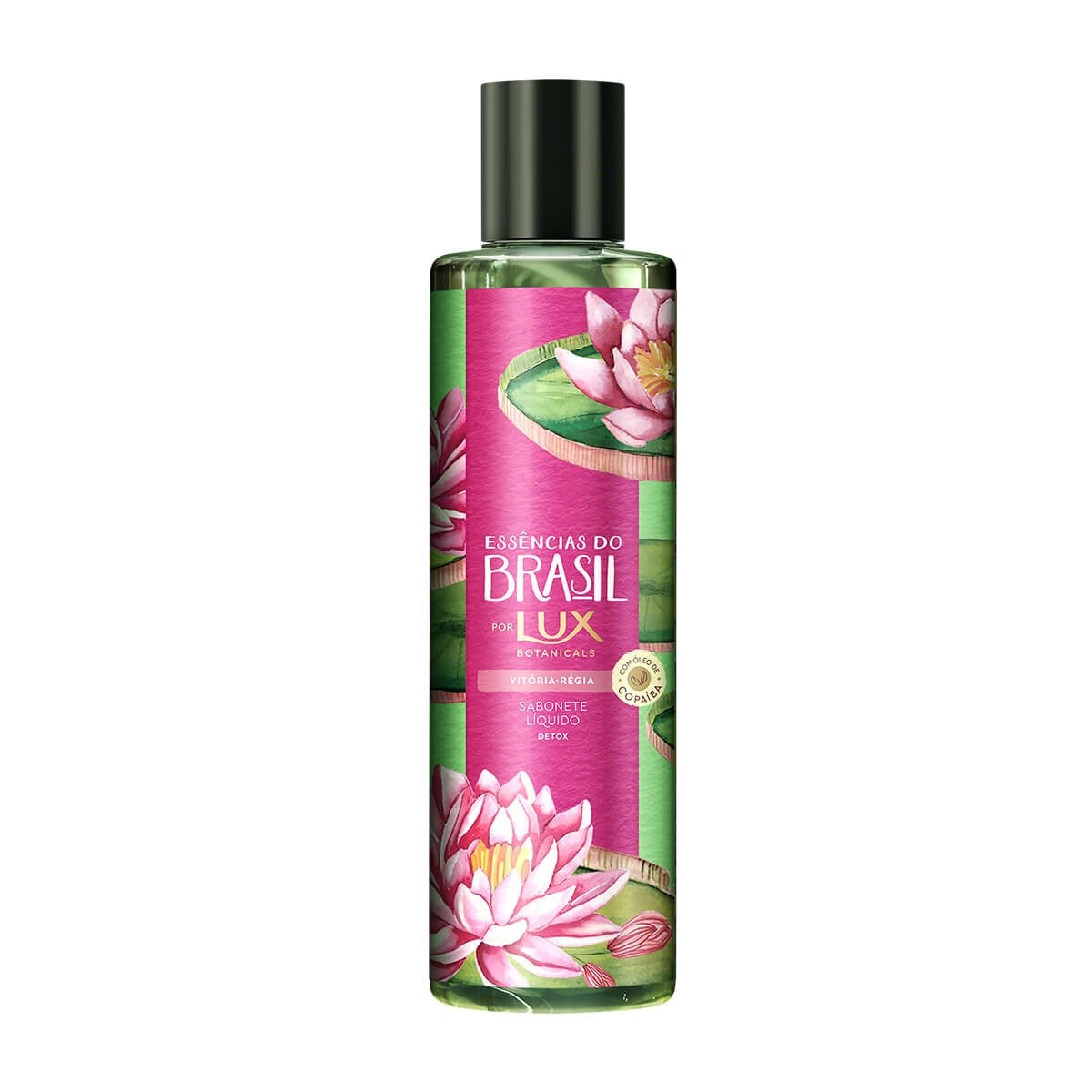 Sabonete Líquido Vitória Régia 300ml - LUX