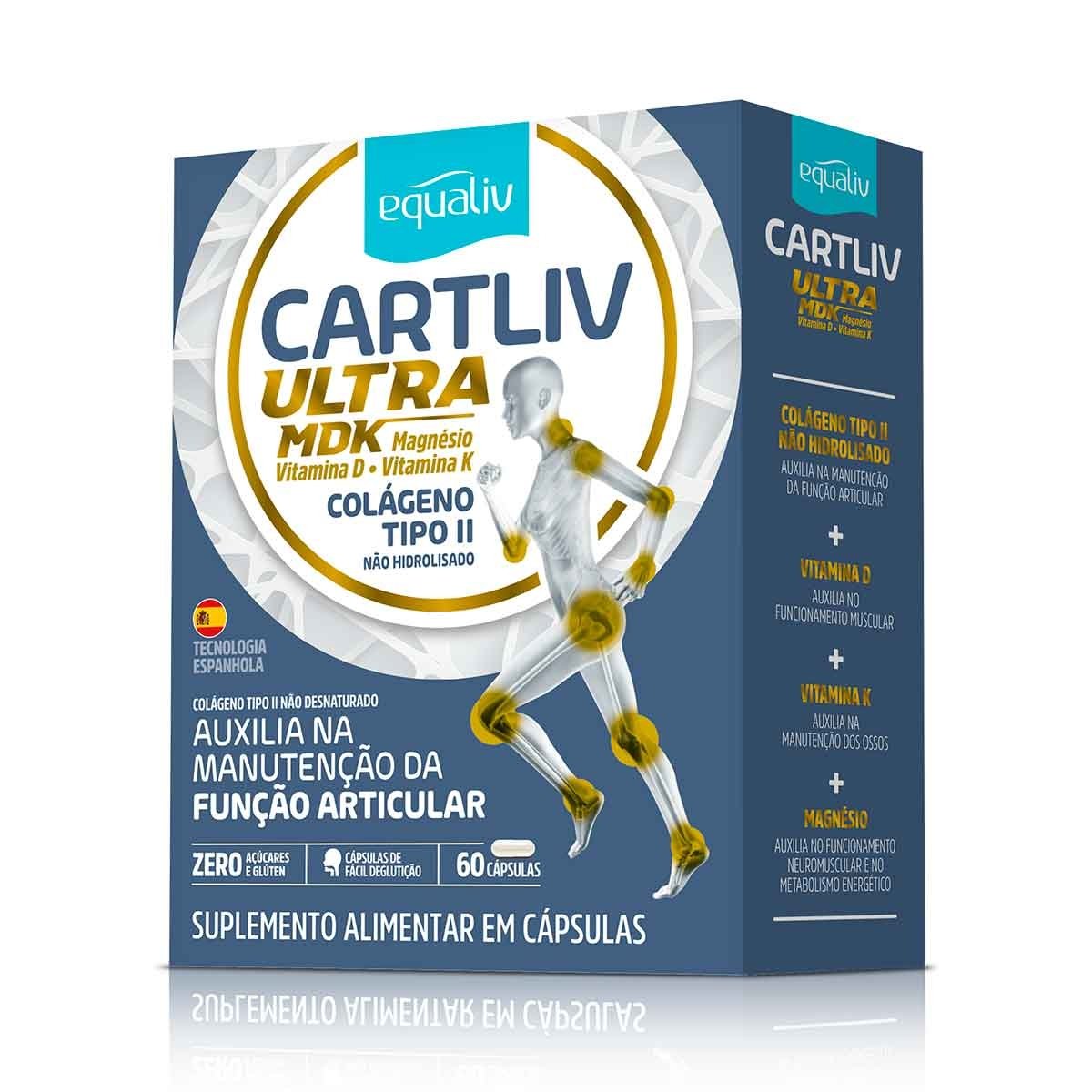 EQUALIV CARTLIV ULTRA MDK 60CAPS(EQV)