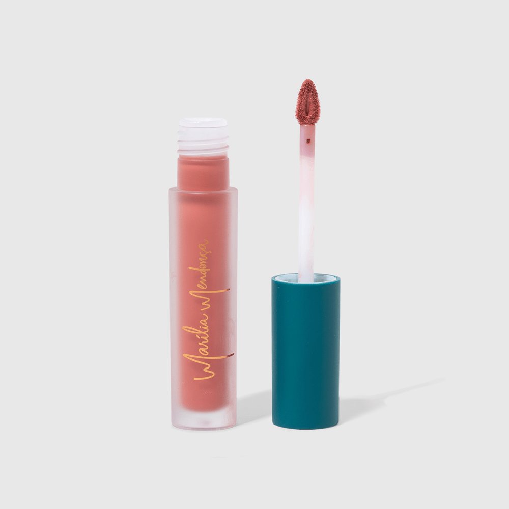 Batom Marilia Mendonça Liquido Nude Charm 4,2G