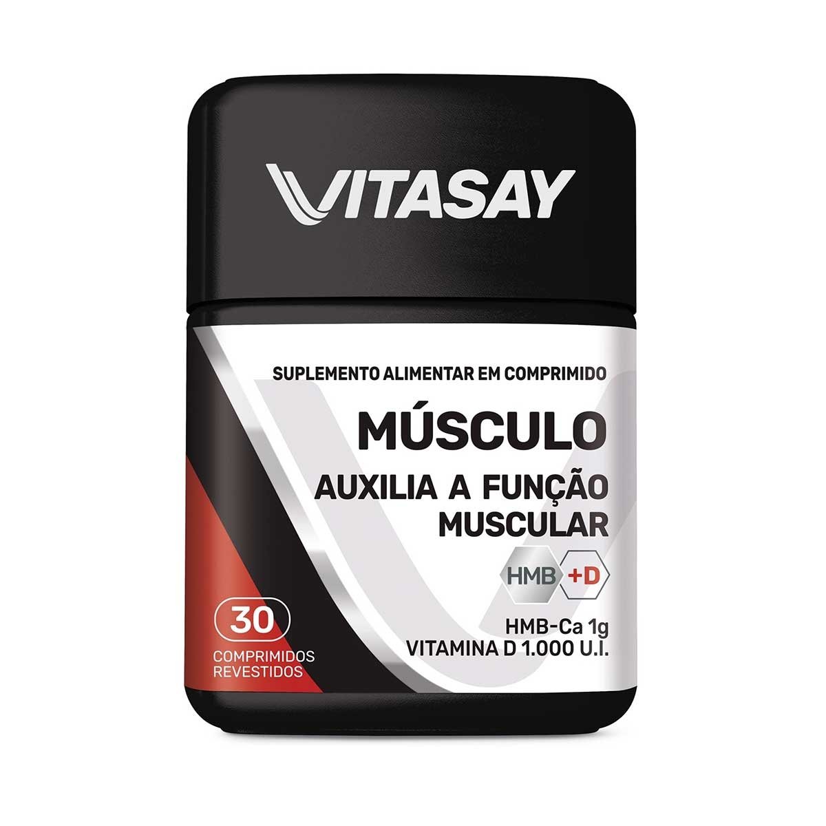 Vitasay Músculo 30 Comprimidos - VITASAY