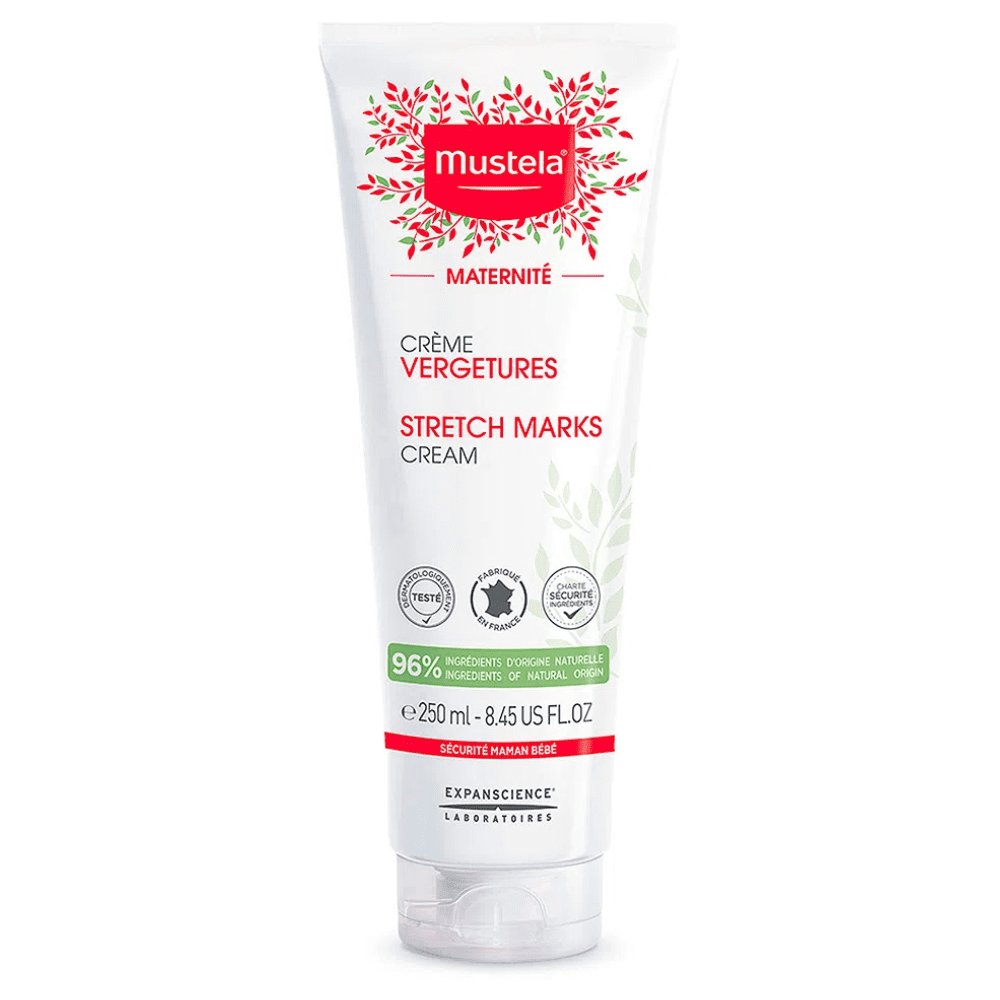 Creme Prevenção de Estrias Maternité Mustela 250ml