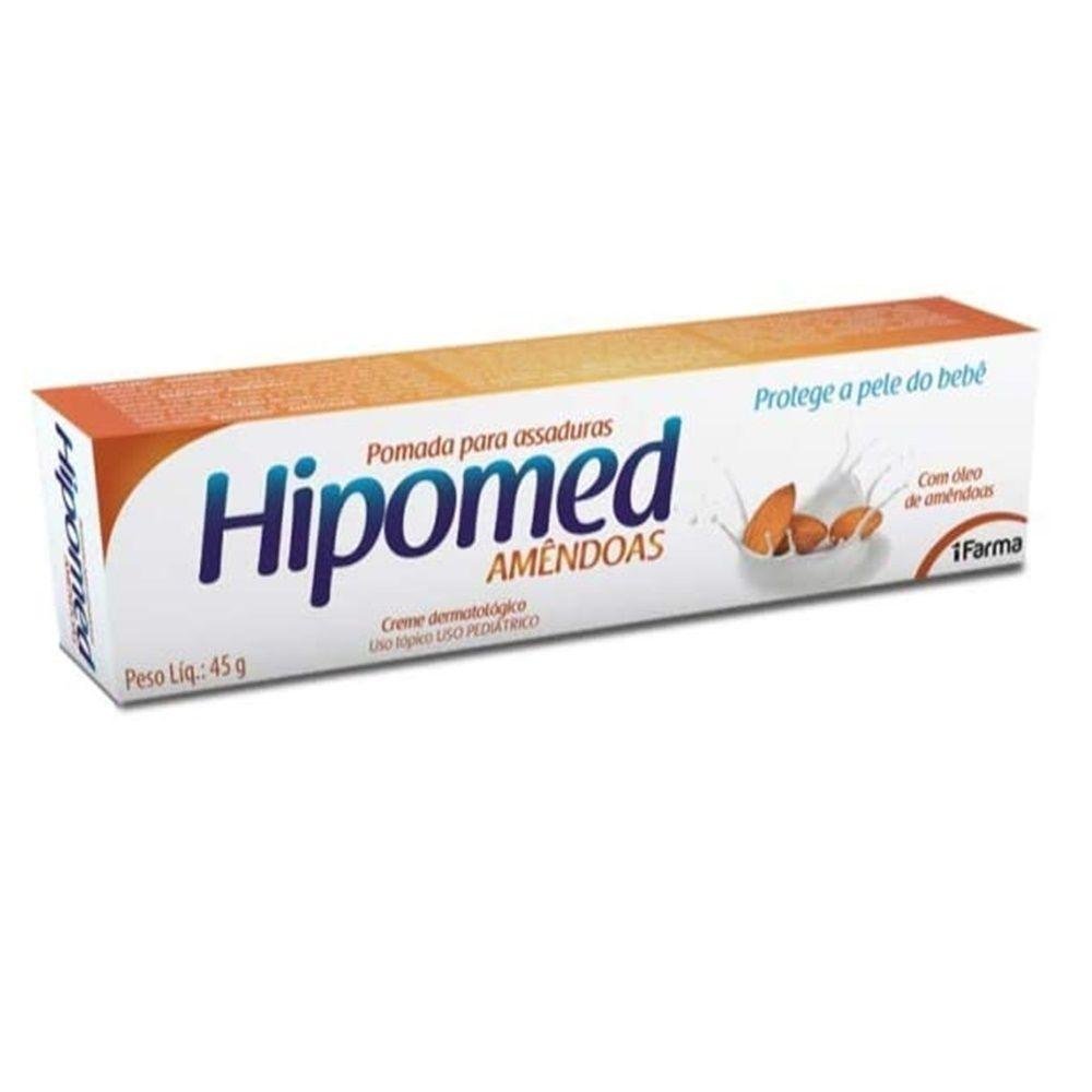 Hipomed 45g de Pomada de Uso Dermatológico - CIMED