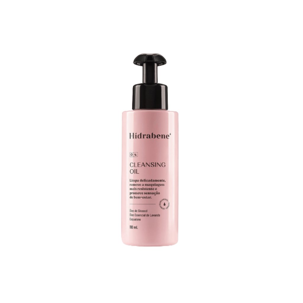 HIDRABENE CLEANSING OIL 110ML