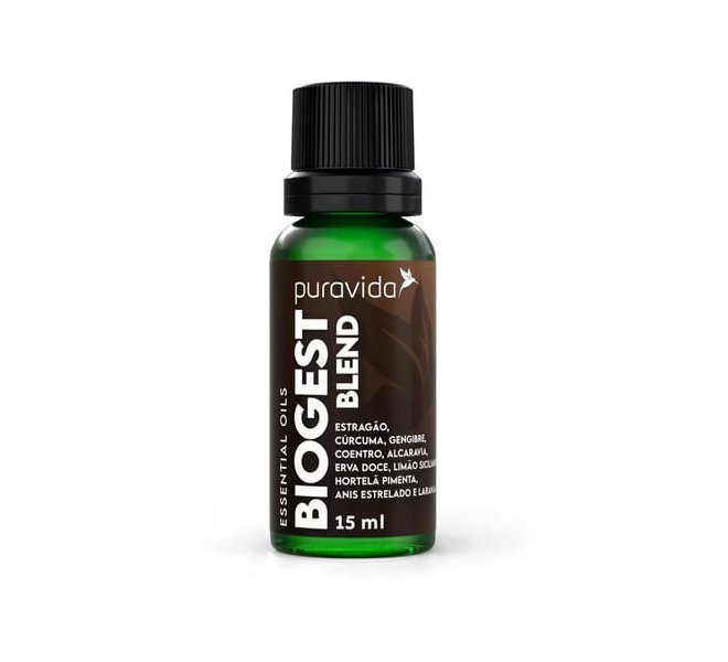Biogest Blend 15Ml - Puravida