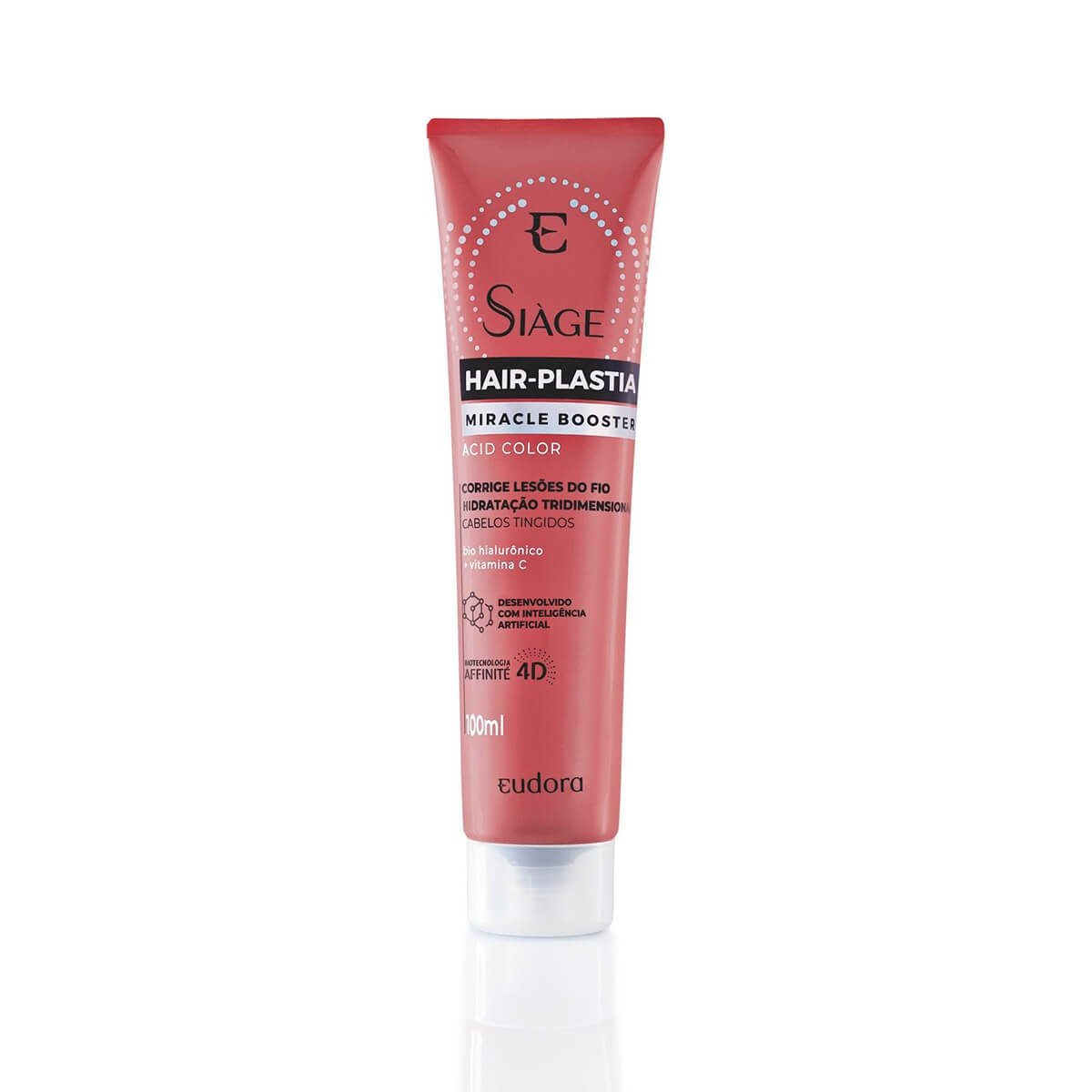 BOOSTER SIAGE ACIDCOLOR HAIR PLAST 100ML