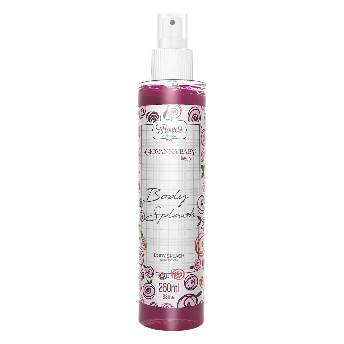 BODY SPLASH GB BEAUTY 260ML